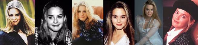 Alicia Silverstone